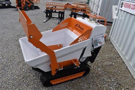 landhero mini skid steer attachments|landhero self loading mini crawler.